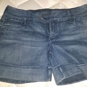 See Thru Soul denim shorts so 31
